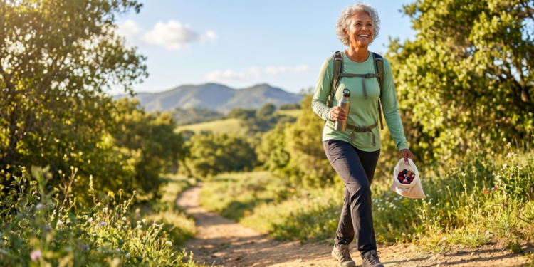 Pessoas que cuidam do fígado tendem a ter mais energia e menos problemas metabólicos ao longo dos anos