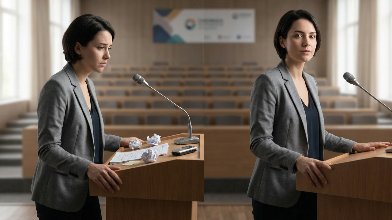 As palavras que entregam sua insegurança sem você perceber