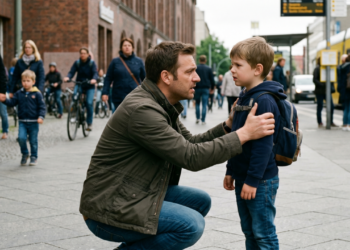 De acordo com estudos, pais ansiosos podem estar transmitindo insegurança para os filhos