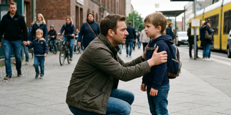 De acordo com estudos, pais ansiosos podem estar transmitindo insegurança para os filhos