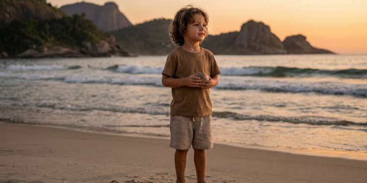 5 nomes para seu filho que são super lindos e combinam força e beleza sonora