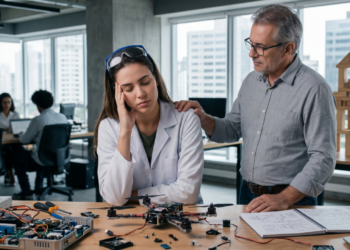 Qual é o significado quando uma pessoa se cala para evitar conflitos