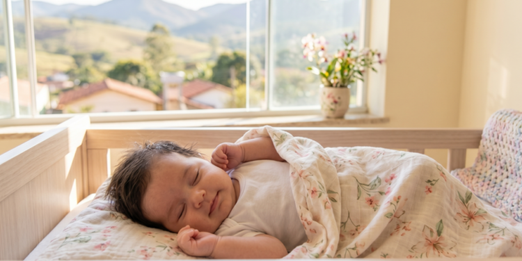 Nomes femininos inspirados na energia de bebês do mês de maio