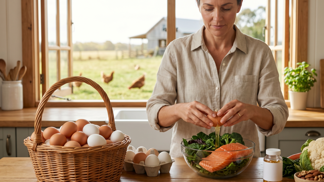 O que comer para melhorar a saúde do fígado no dia a dia, os nutrientes essenciais e onde encontrá-los