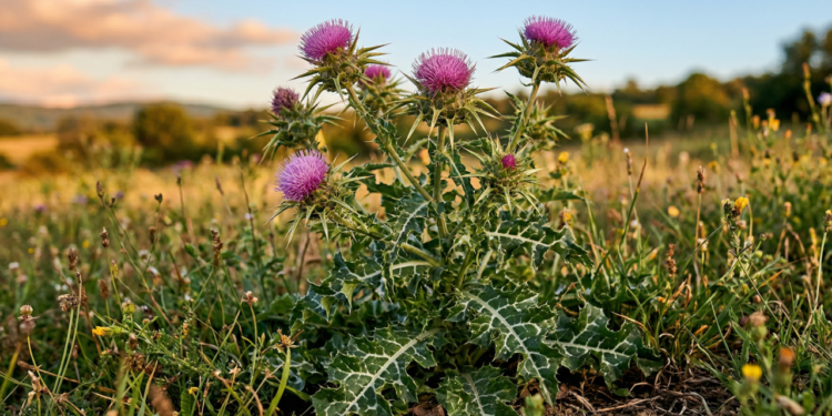 A planta que ajuda o fígado a processar toxinas e ainda contribui para reduzir o inchaço abdominal de forma natural