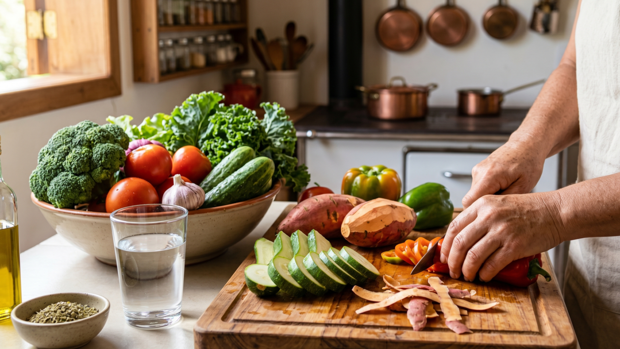 O alimento número 1 que nutricionistas indicam para proteger os rins no dia a dia