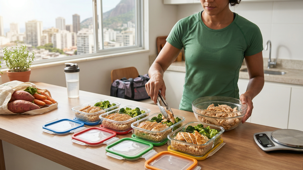 Alimentos baratos e nutritivos para manter uma dieta equilibrada e saudável