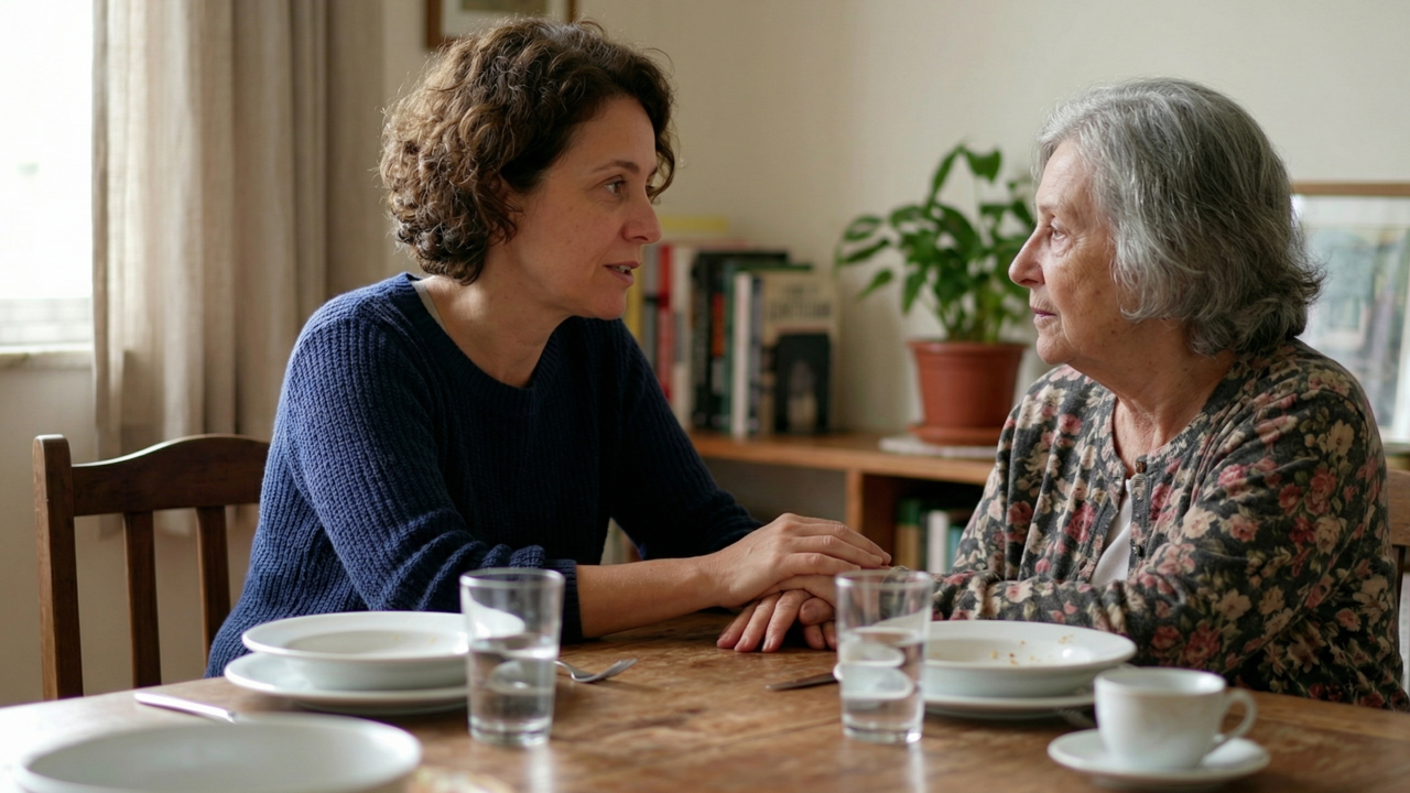 Muita gente não percebe que colocar limites na família não é desrespeito, é uma forma de proteger a própria saúde mental