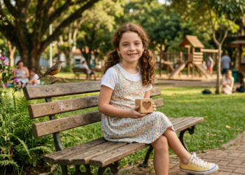 O nome de menina com 3 letras dos anos 90 que voltou à moda entre bebês no Brasil