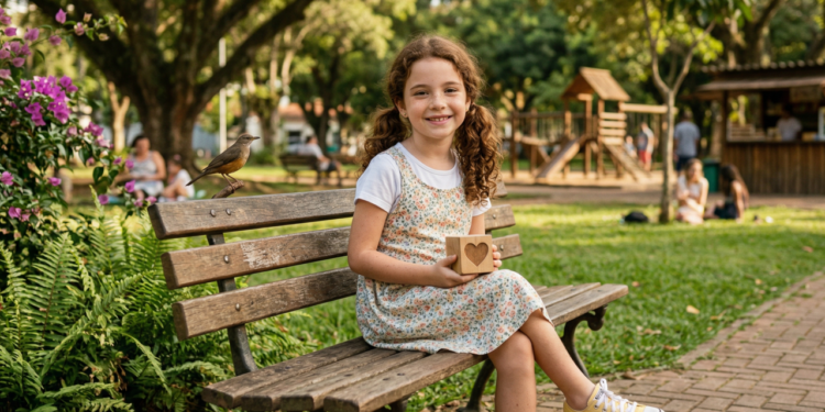 O nome de menina com 3 letras dos anos 90 que voltou à moda entre bebês no Brasil