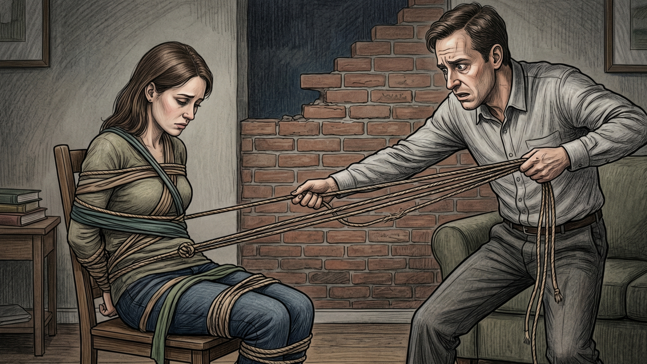 A psicologia revela que adultos que tentam controlar tudo não são mais organizados, mas desenvolveram isso após crescerem em ambientes imprevisíveis