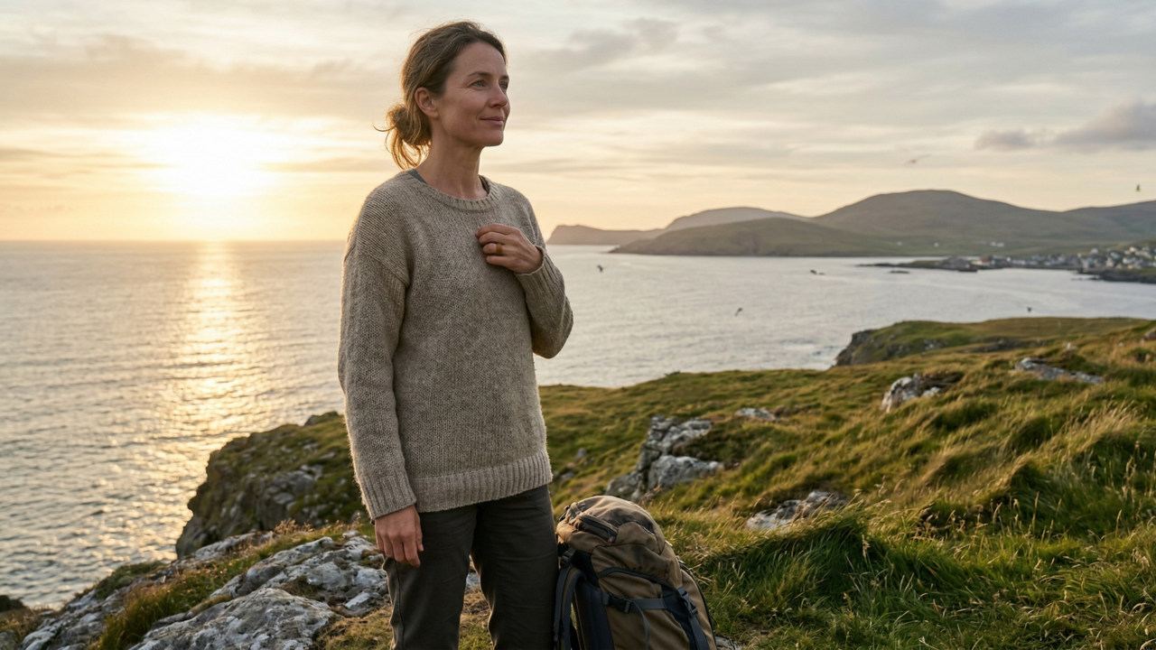 A psicologia diz que a razão pela qual algumas pessoas sentem saudade de um lugar onde nunca estiveram não é desejo errante ou escapismo: é um sinal de que seu ambiente atual não reflete quem elas se tornaram
