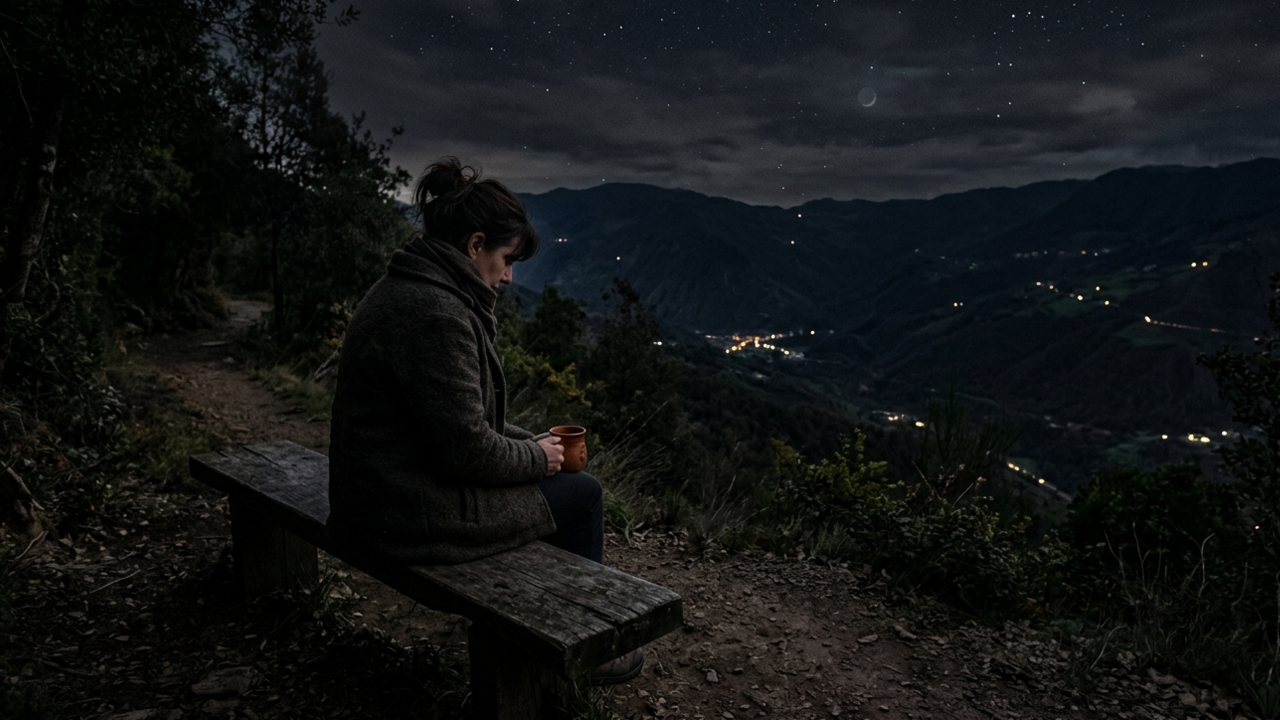 São João da Cruz nos ensina que, às vezes, a noite escura da alma é o caminho mais profundo para reencontrar Deus