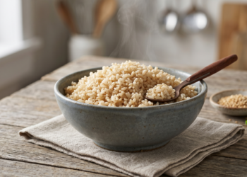 Arroz branco ou arroz integral? Esse é o tipo que ajuda mais no controle da glicose