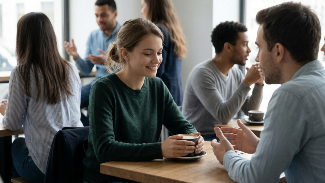 Para a psicologia, as pessoas que são legais na superfície, mas não têm amigos íntimos, não são solitárias porque ninguém as quer