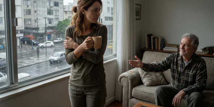 A psicologia diz que o mais difícil de amadurecer não é crescer, é perceber que você precisa se proteger de quem deveria cuidar de você