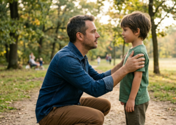 A psicologia explica que a coisa mais importante que um pai pode dar a um filho não é estabilidade, educação ou oportunidade