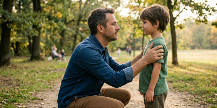 A psicologia explica que a coisa mais importante que um pai pode dar a um filho não é estabilidade, educação ou oportunidade