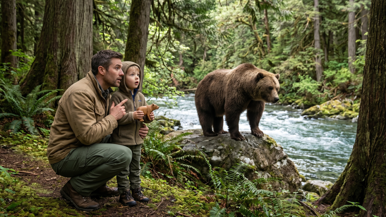 Nomes masculinos inspirados na natureza que são fortes, criativos e cheios de significado