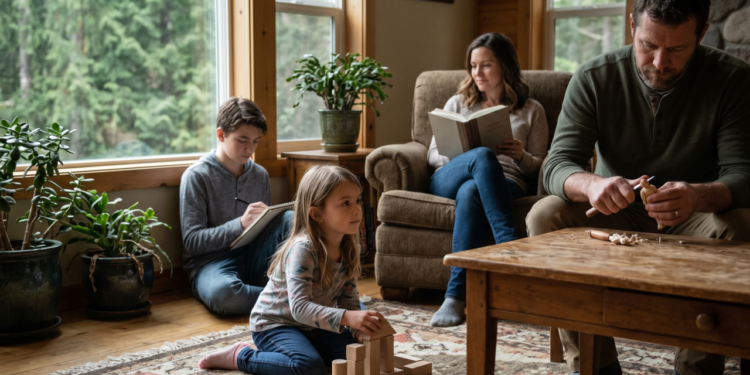 As crianças que foram criadas por pais que modelaram humildade silenciosa em vez de realizações barulhentas geralmente exibem muitos pontos fortes quando adultos que a paternidade competitiva nunca pode replicar