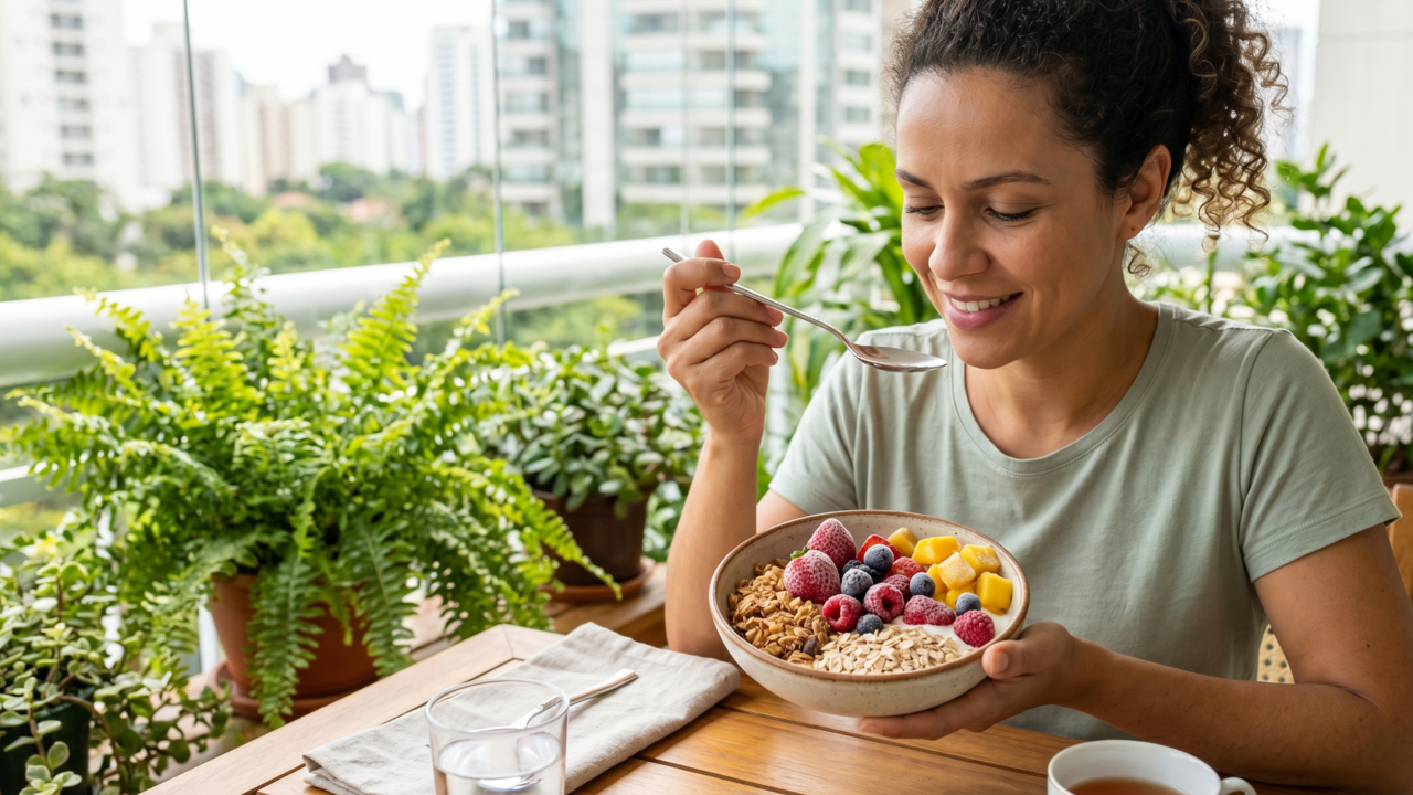 As frutas congeladas que podem entrar na rotina de quem quer cuidar do colesterol