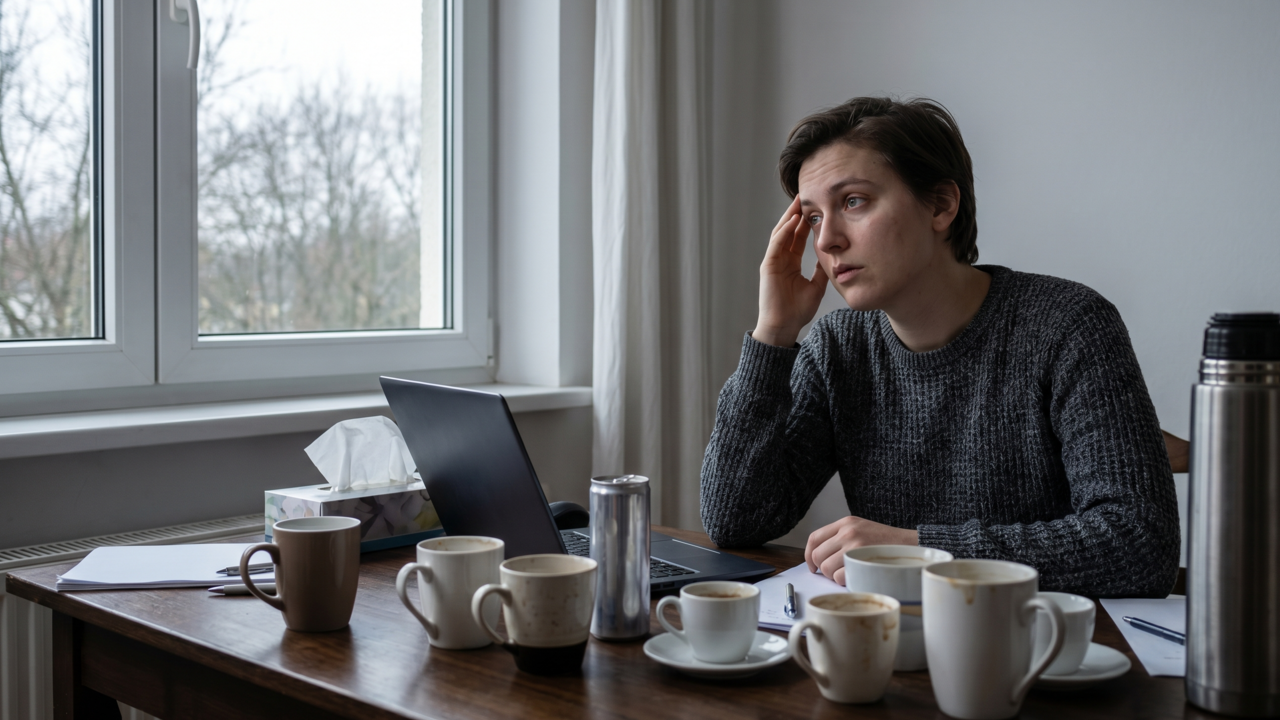 As bebidas consumidas no inverno que podem atrapalhar as defesas do organismo