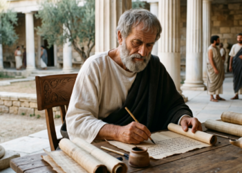 A citação de hoje é de Aristóteles: “Nós somos aquilo que fazemos repetidamente.”