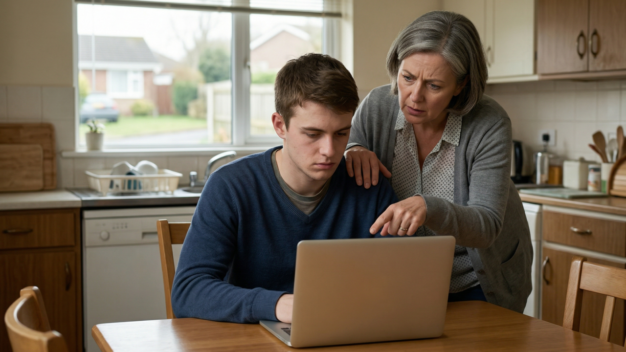 Há filhos que se afastam dos pais com o tempo, e não é frieza, cresceram em gerações onde o afeto era confundido com controle