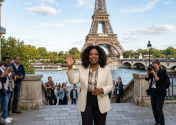 A citação de hoje é de Oprah Winfrey: “Transforme suas feridas em sabedoria.”