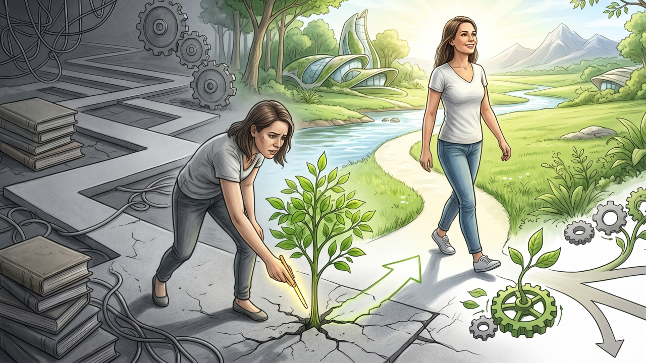 A citação de hoje é de Albert Einstein: “Insanidade é fazer a mesma coisa repetidamente e esperar resultados diferentes.”