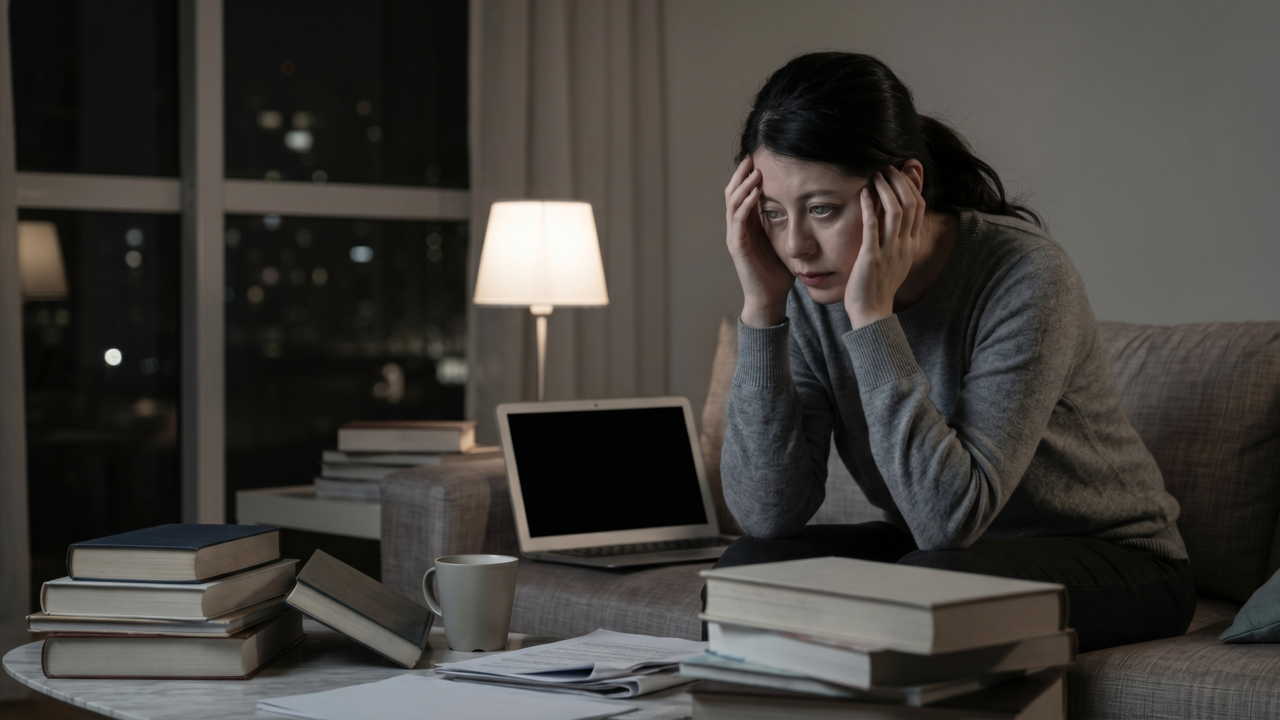 As pessoas que cresceram sendo chamadas de “fortes demais” não aprenderam resiliência. Elas aprenderam que não podiam quebrar