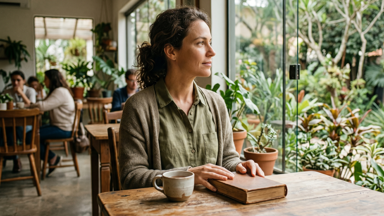 A frase mais comum entre filhos adultos que aprenderam a se calar cedo não é “meus pais não me ouviam”, é “deixa, depois eu vejo isso”, e ela revela como muita gente continua se abandonando mesmo anos depois da infância
