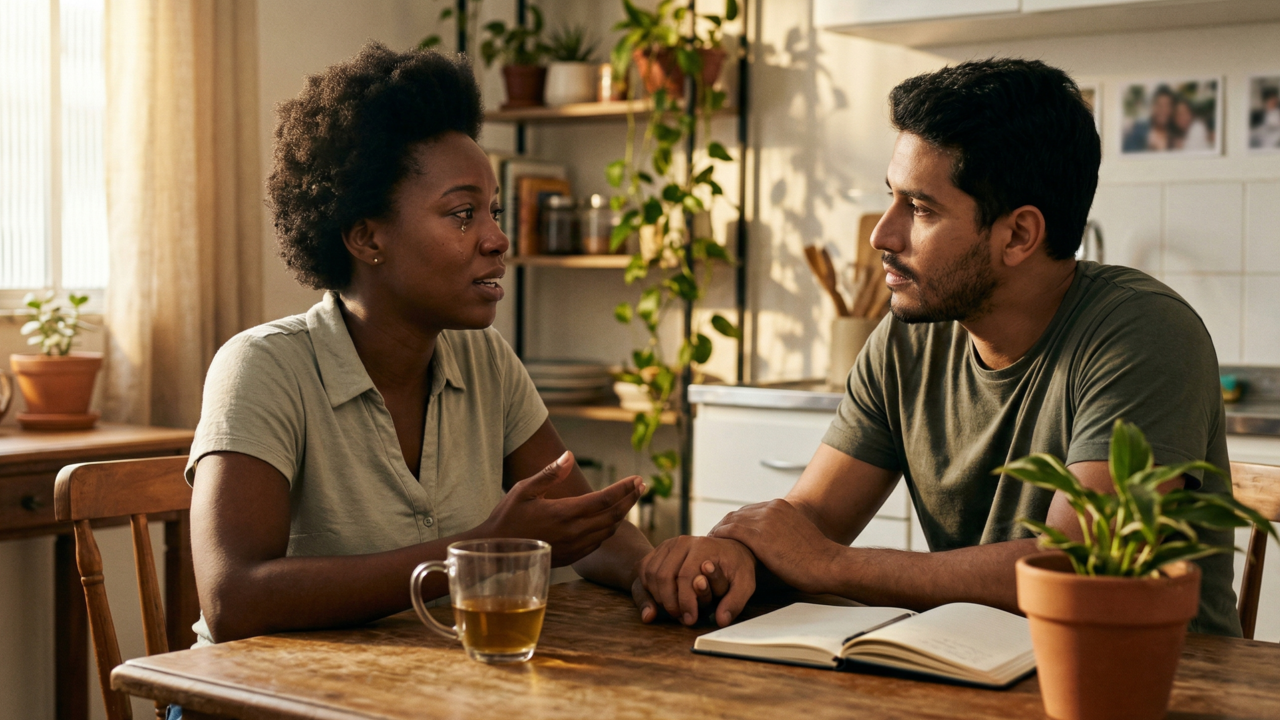 Não é maturidade quando alguém nunca reclama de nada. Muitas vezes, essa pessoa aprendeu desde cedo que expressar incômodo causava rejeição