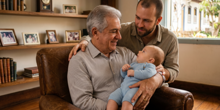 A valorização dos nomes masculinos clássicos e sua popularidade crescente