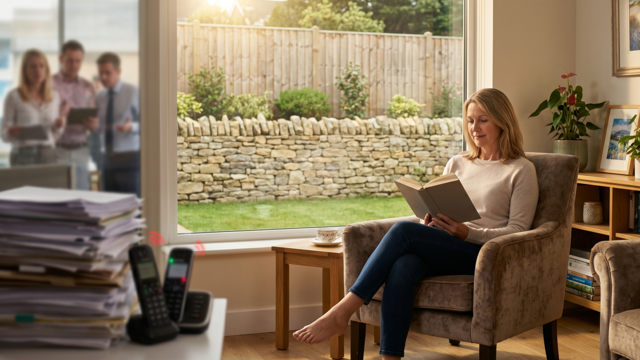 “Dizer não também é autocuidado”: frase do dia de Jennifer Lawrence traz lições sobre limites