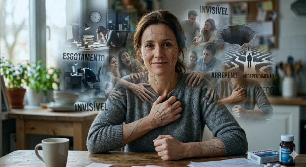 A psicologia aponta que pessoas que sempre dizem “tudo bem” não são mais compreensivas, elas aprenderam a ignorar as próprias necessidades