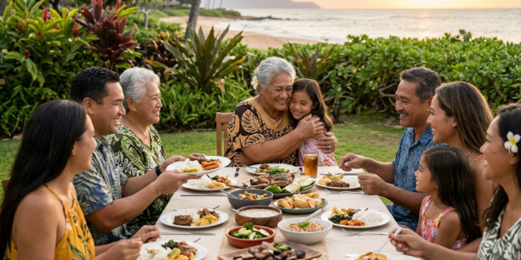 O que significa a palavra “Ohana”, o termo havaiano que ficou famoso no filme Lilo & Stitch