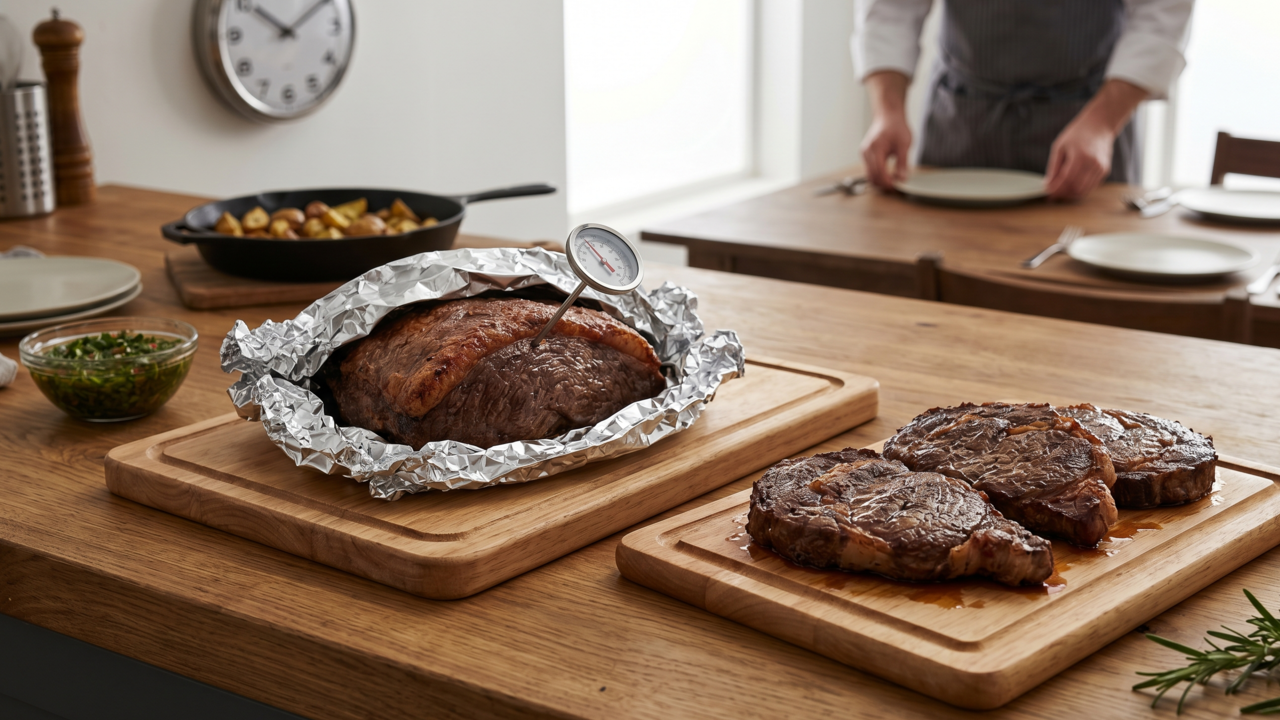 Alex Atala: “Carne suculenta não se faz só com tempero, o descanso após o preparo muda tudo”