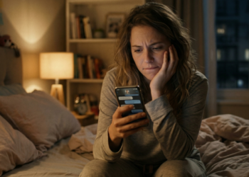 Por que sentimos arrependimento ao ler mensagens antigas que enviamos