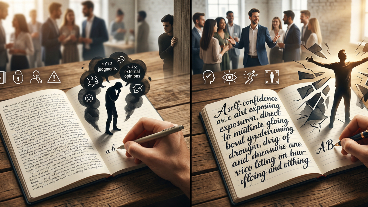 Como uma pessoa insegura escreve a letra “a”, segundo a grafologia