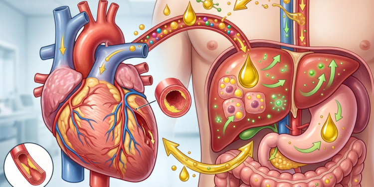É isso que o azeite de cozinha faz no seu fígado e saúde cardiovascular