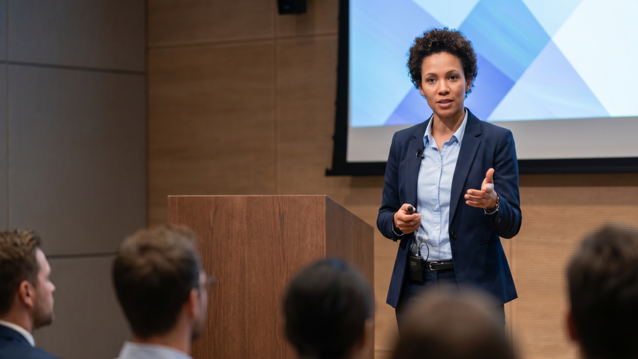 O impacto da comunicação clara na construção de autoridade