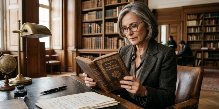 O termo que muita gente evita por achar antiquado, mas continua correto segundo fontes oficiais da língua portuguesa