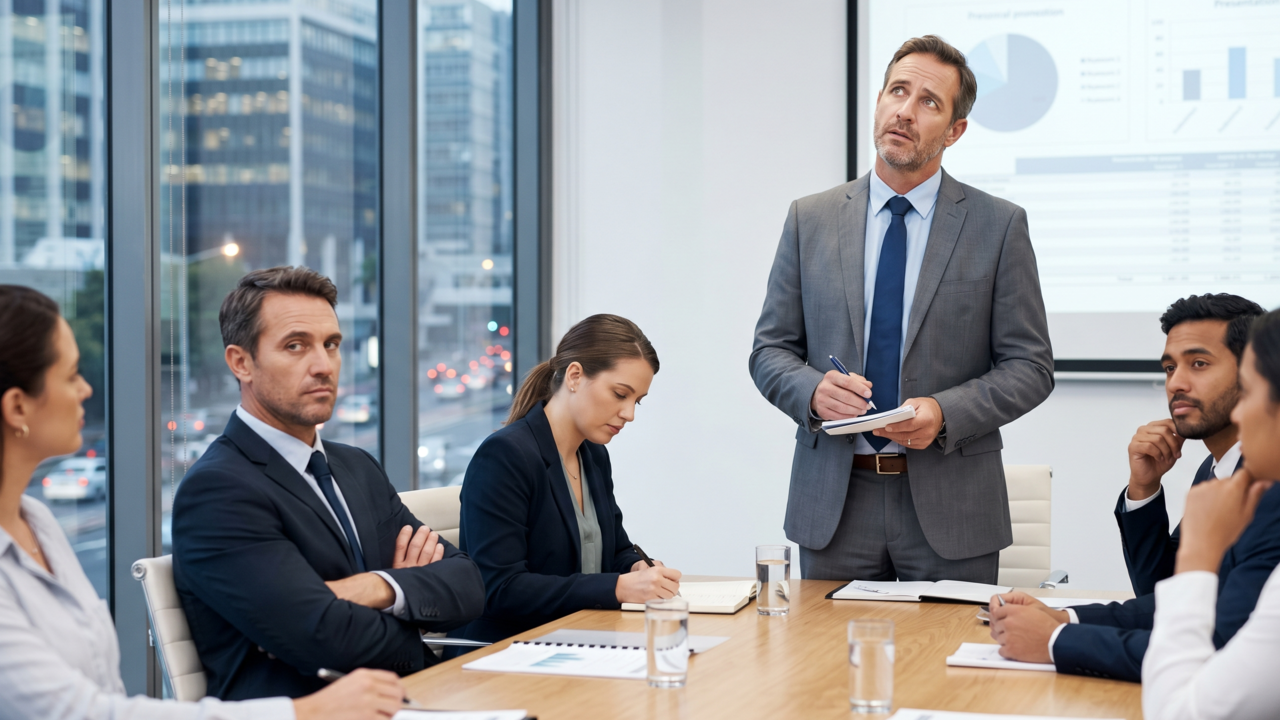 Os sinais de insegurança na comunicação que afetam sua credibilidade