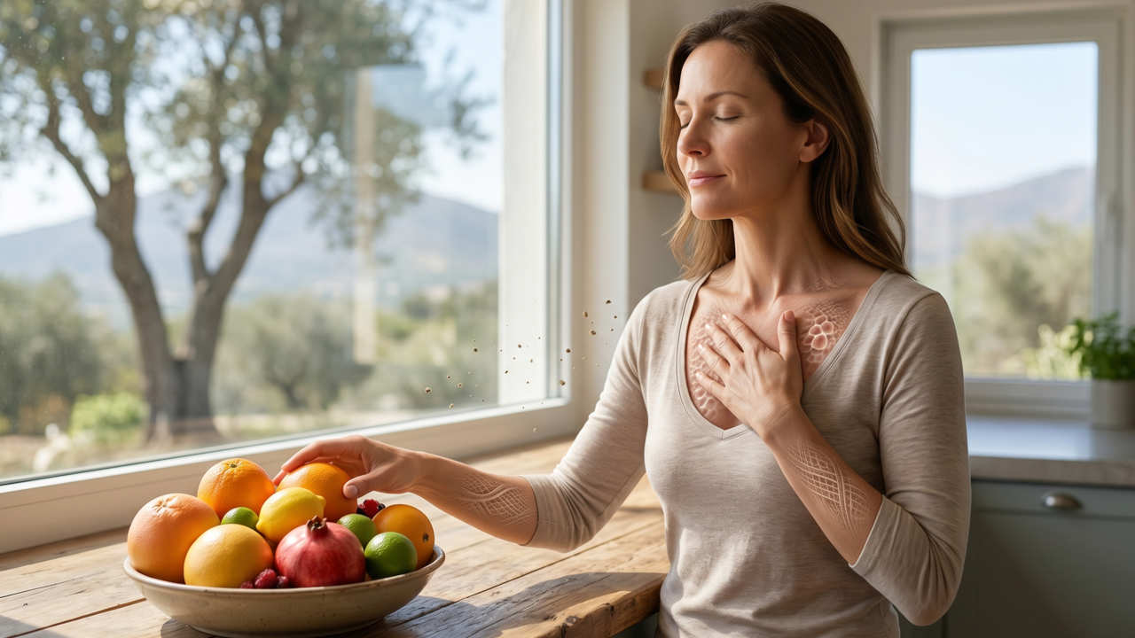 O que comer para fortalecer os pulmões, os nutrientes importantes e onde encontrá-los naturalmente