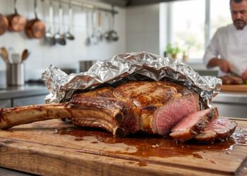 Alex Atala: “Carne suculenta não se faz só com tempero, o descanso após o preparo muda tudo”