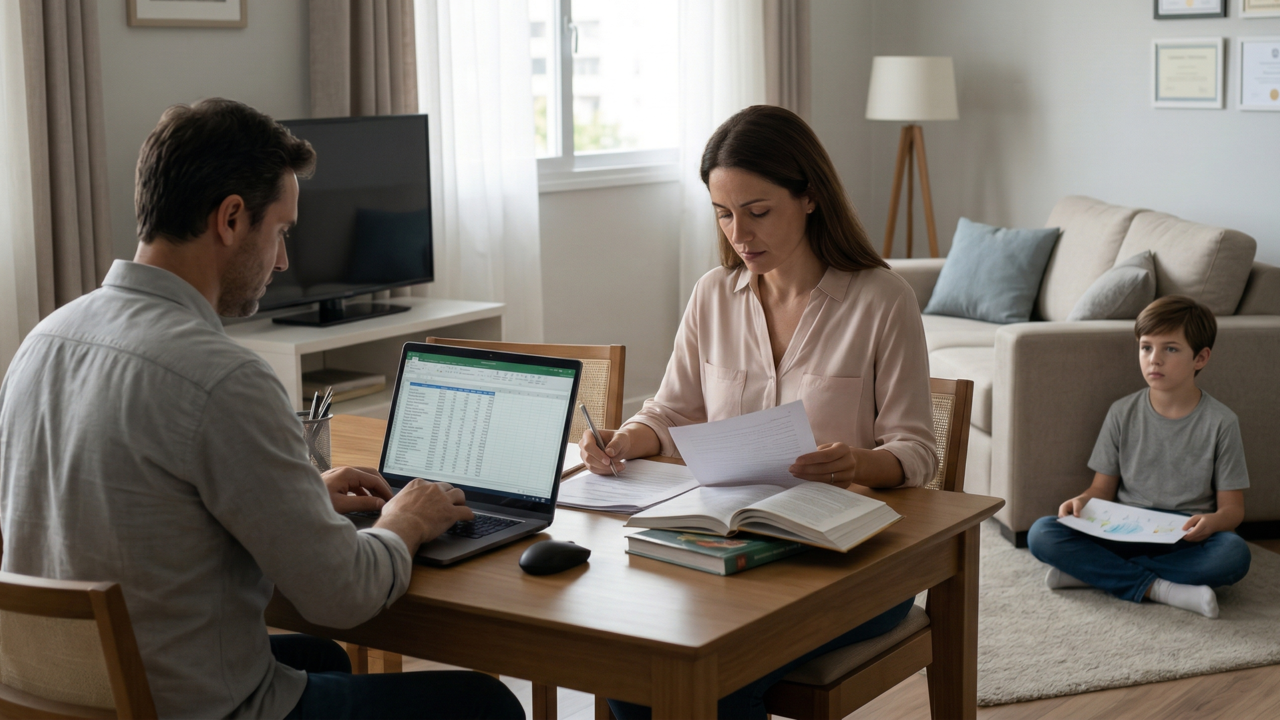 Esses são os principais sinais de que você tem pais emocionalmente ausentes, segundo a psicologia