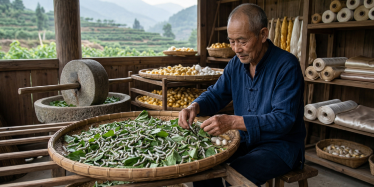 A frase da filosofia chinesa que ensina por que a paciência é essencial para alcançar resultados