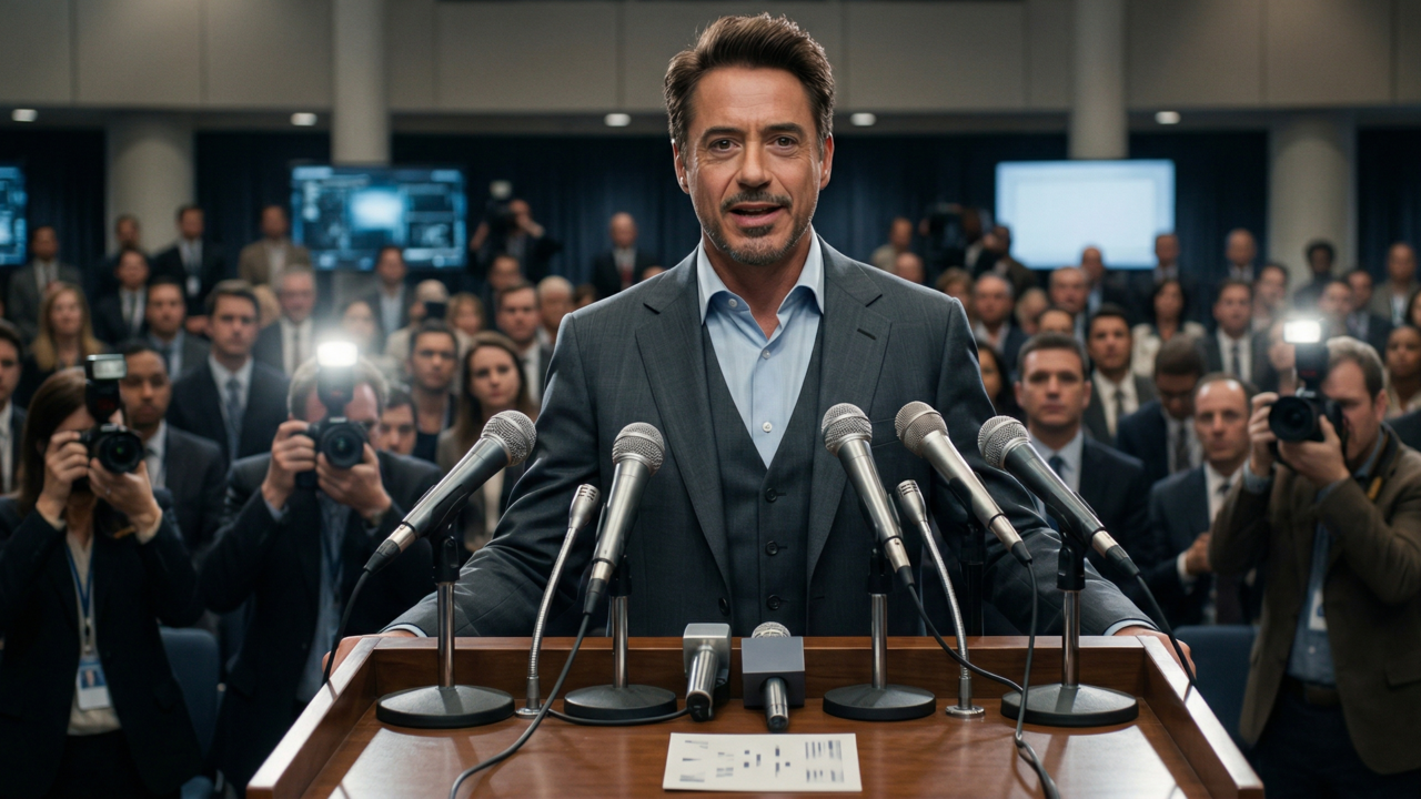 O que significa “I am Iron Man”, a frase que marcou o universo Marvel nos cinemas