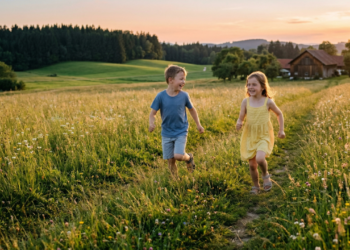 Muita gente acha que sente falta das férias escolares, mas na verdade é a ausência de preocupações que faz mais falta